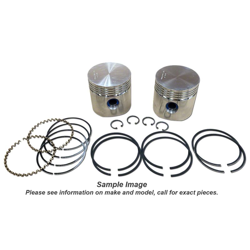 Piston / Rebore Kit