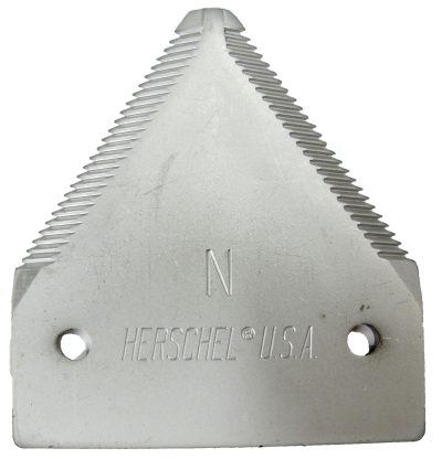 Heavy Top Serrated Section