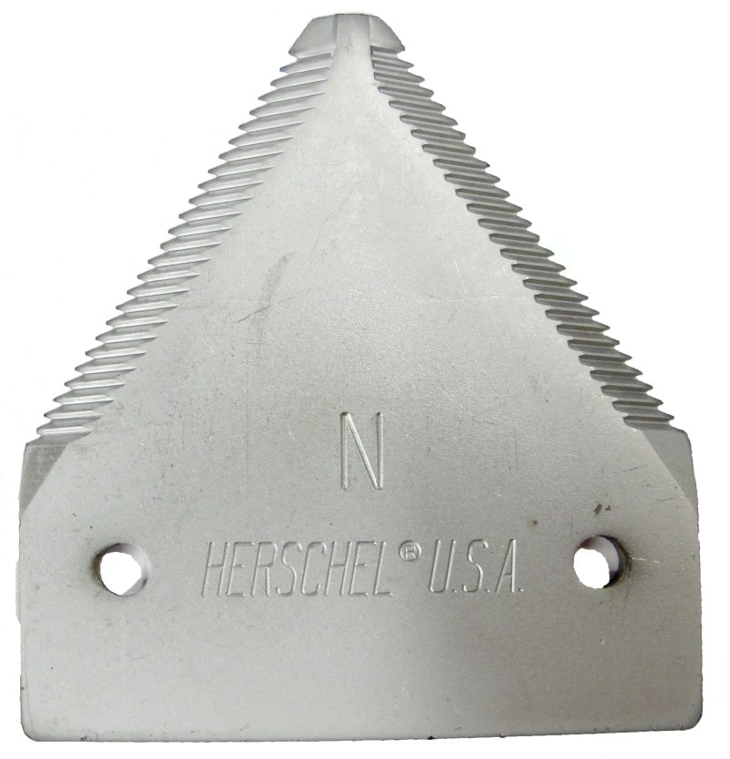 Heavy Top Serrated Section
