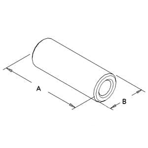Front Pivot Pin