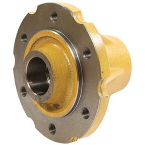 Front Axle Hub
