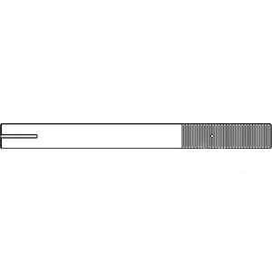 Tie Rod Tube