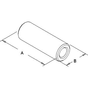 Front Pivot Pin