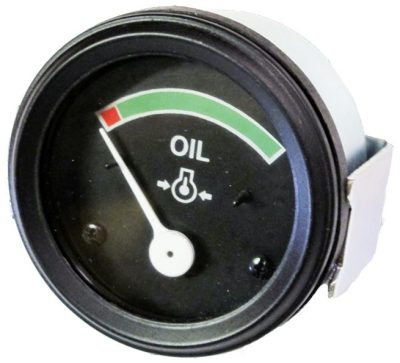 Universal Oil Gauge 40 PSI