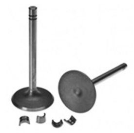 Intake Valve L4 Engines