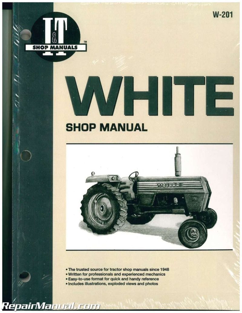 Shop Manual