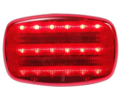 Battery Powered Red Light