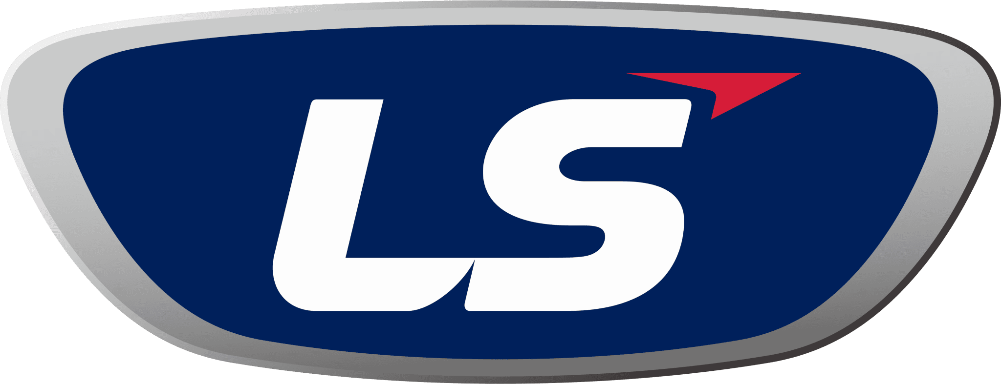 LS Tractor decal