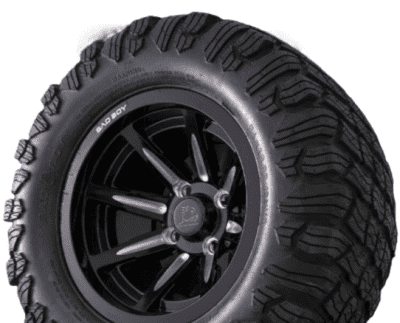 Badboy Reaper Turf Tires