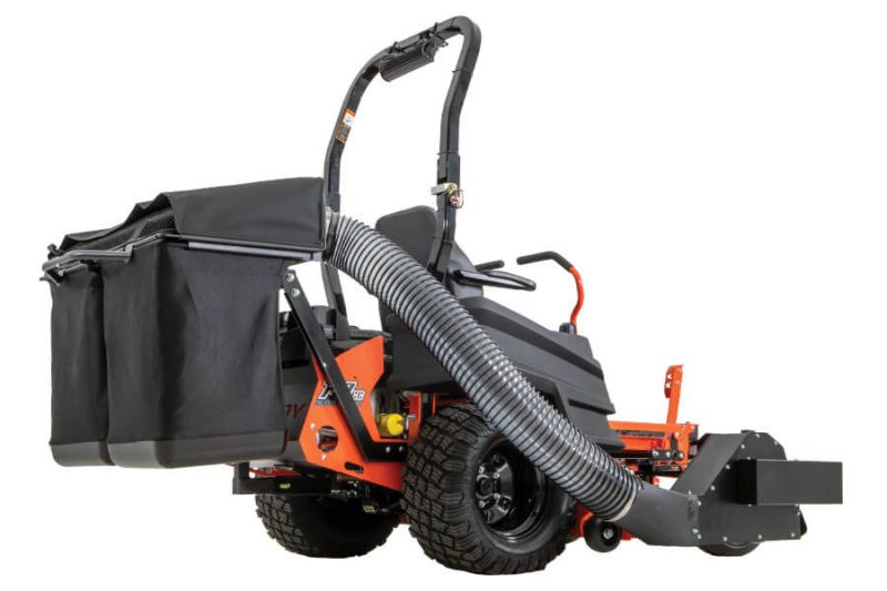 Badboy Powered 2 & 3 Bagger Systems