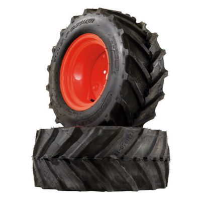 Badboy Bar-Lug Tires