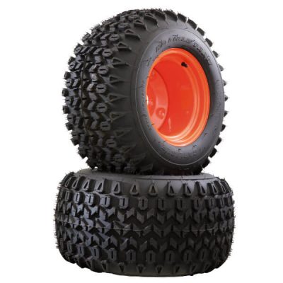 Badboy Field Trax Tires