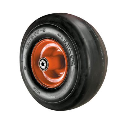 Badboy No-Flat Front Tires