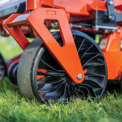 Badboy Michelin Tweels Front Tires