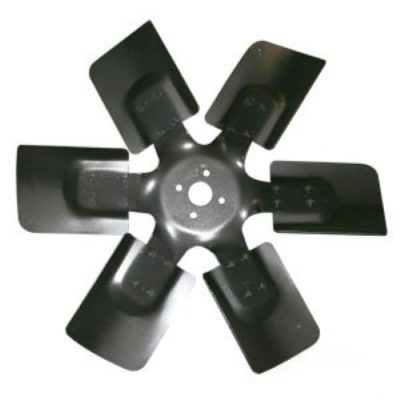 6 BLADE FAN
