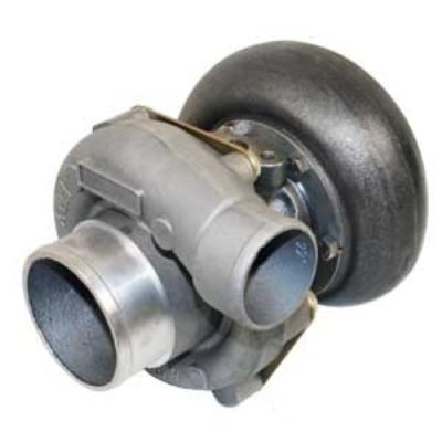 Turbocharger