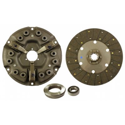 12" Single Stage Clutch Kit, w/ Bearings