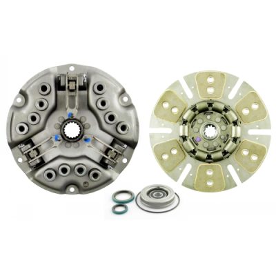 12" Single Stage Clutch Kit, w/ Bearings & Seals
