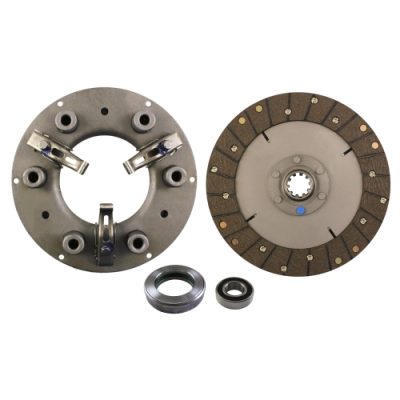 10" Single Stage Clutch Kit, w/ Bearings