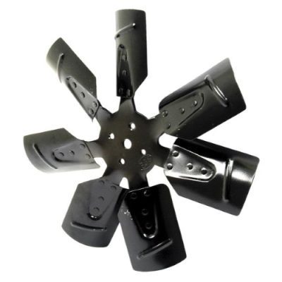 6 BLADE FAN