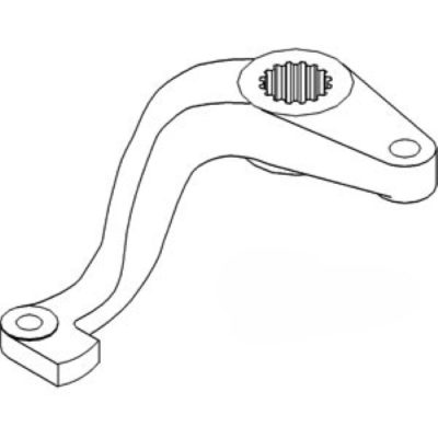 RH Steering Arm