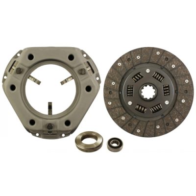 9" Single Stage Clutch Kit, w/ Bearings