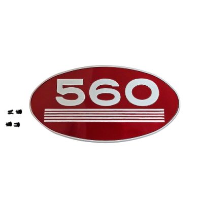 Side Emblem 560