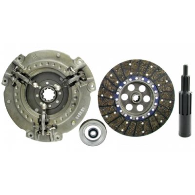 11" Dual Stage Clutch Kit, w/ Bearings & Alignment Tool