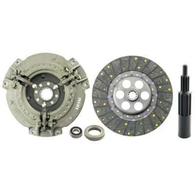 11" Dual Stage Clutch Kit, w/ Bearings & Alignment Tool