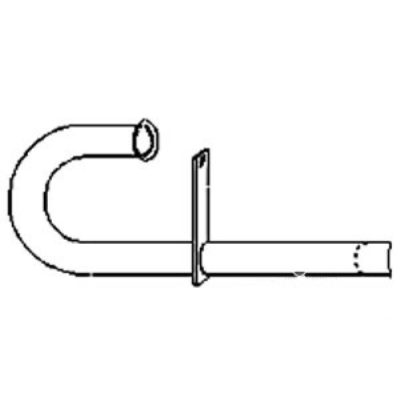 Massey Ferguson Muffler