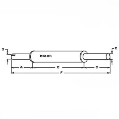 Massey Ferguson Muffler