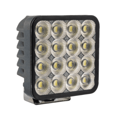 SQUARE 4" X 4" LED