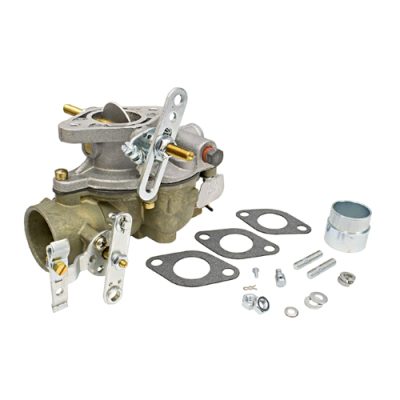 New Zenith Carburetor