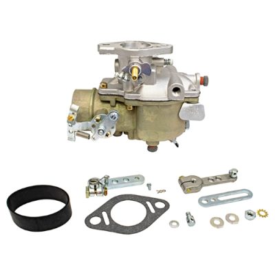 New Zenith Carburetor