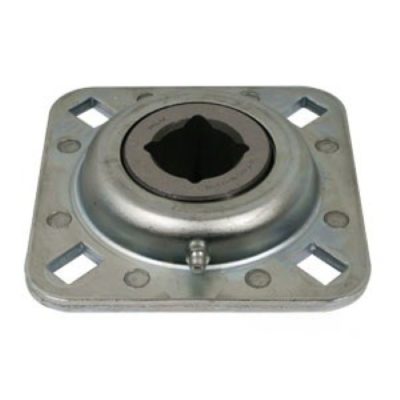 Flanged Disk Bearing