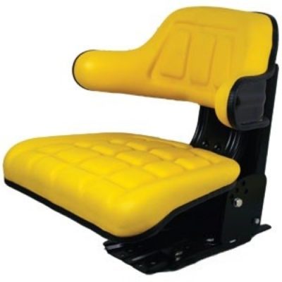Seat w/ Wrap Around Back W/Arms