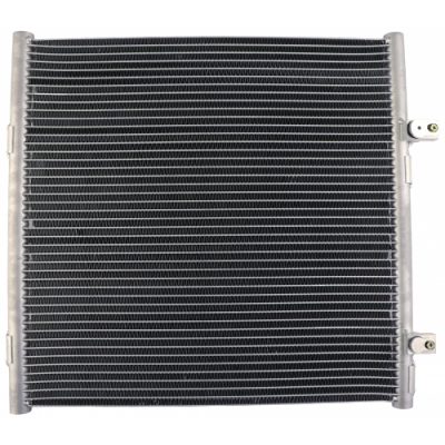 Parallel Flow Condenser