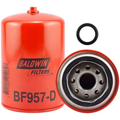 Spin-on Fuel Filter