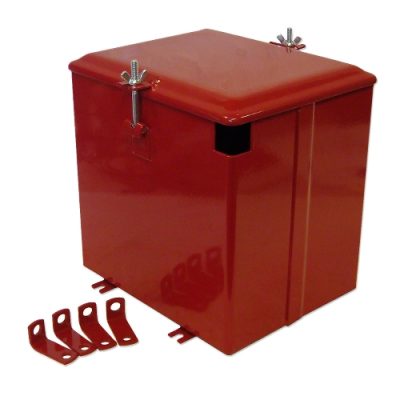 Battery Box with Lid