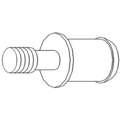 Drive Pin for Coupler Drive