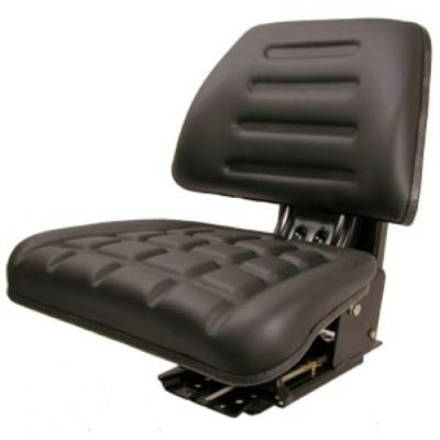 Seat w/ Trapezoid Backrest