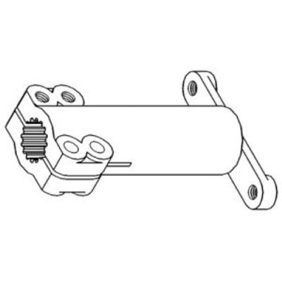 Hydraulic Pump Drive Shaft Coupler