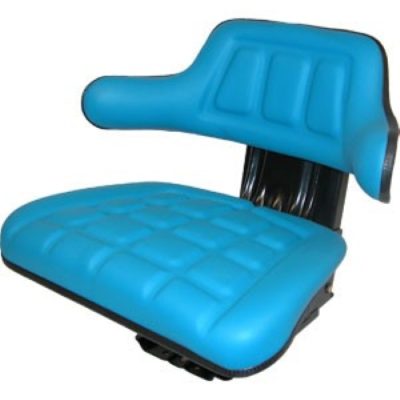 Seat w/ Wrap Around Back W/Arms