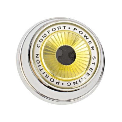 Tilt Steering Wheel Cap