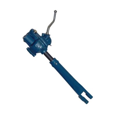 Leveling Box Assembly w/ Fork (RH)