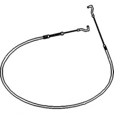 Throttle Cable