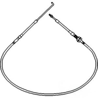 Throttle Cable