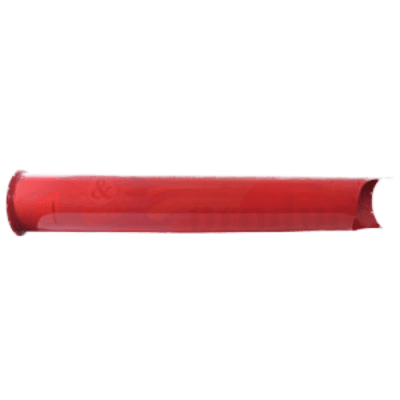 Unloading Auger Tube