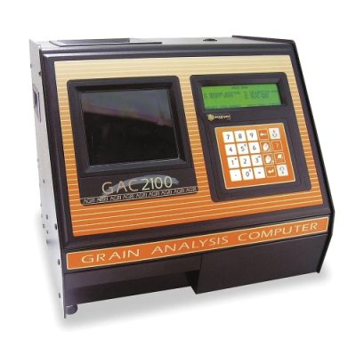 Grain Moisture Tester