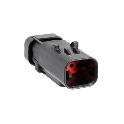 AMPSEAL 02 Pin Connector Receptacle